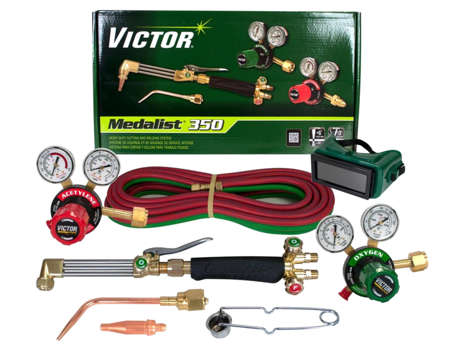Victor Medalist Welding & Cutting Outfit