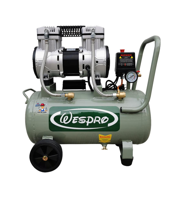 Wespro Oilless/Silent Type Air Compressor