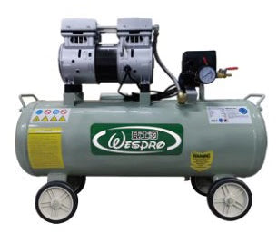 Wespro Oilless/Silent Type Air Compressor