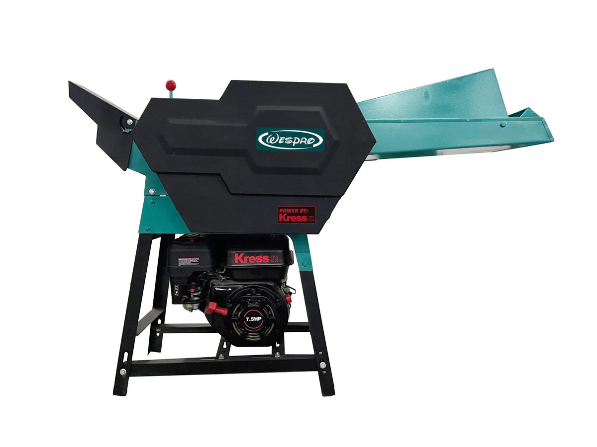 Ws4 Cutter Wespro Forage Cutter WAE-FC0.4 — SEPTFOUR INDUSTRIAL SUPPLY