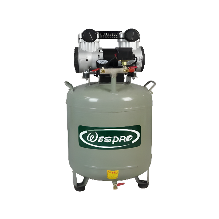 Wespro Belt Drive and Oiless Air Compressor