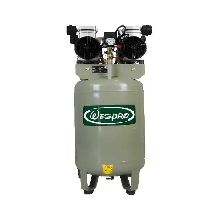 Wespro Belt Drive and Oiless Air Compressor