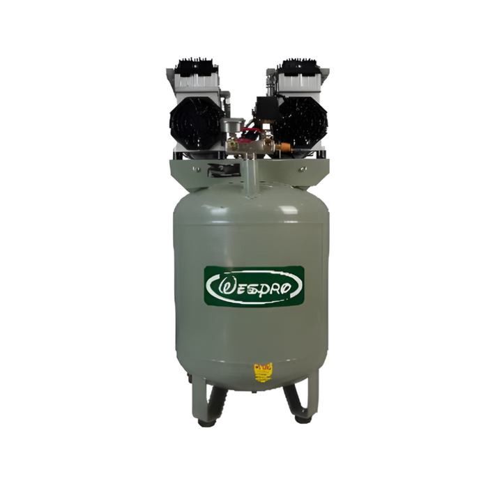 Wespro Belt Drive and Oiless Air Compressor