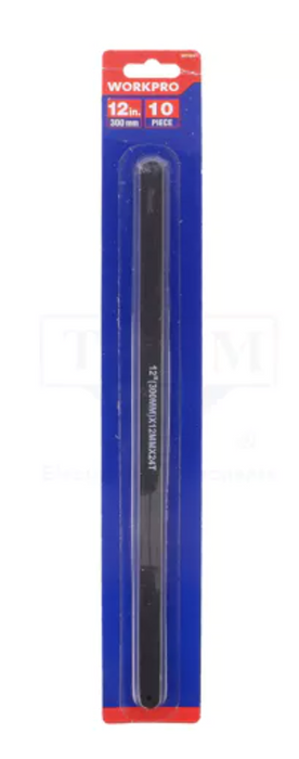 Workpro 300mm Hacksaw Blade Set W016041