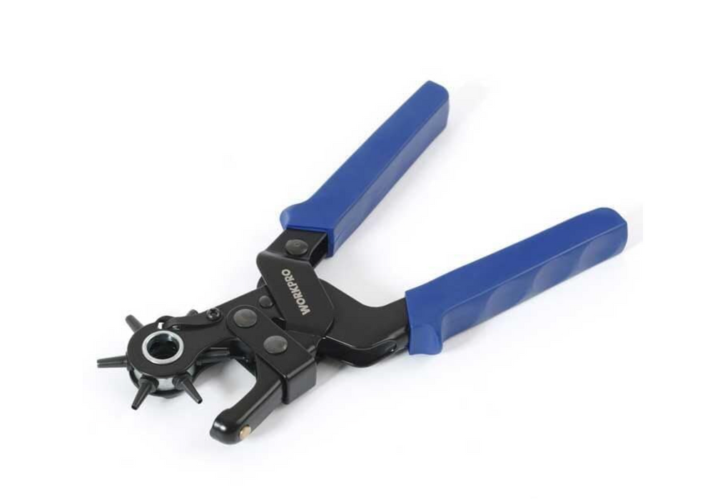 Workpro Heavy Duty Leather Punch  W031063