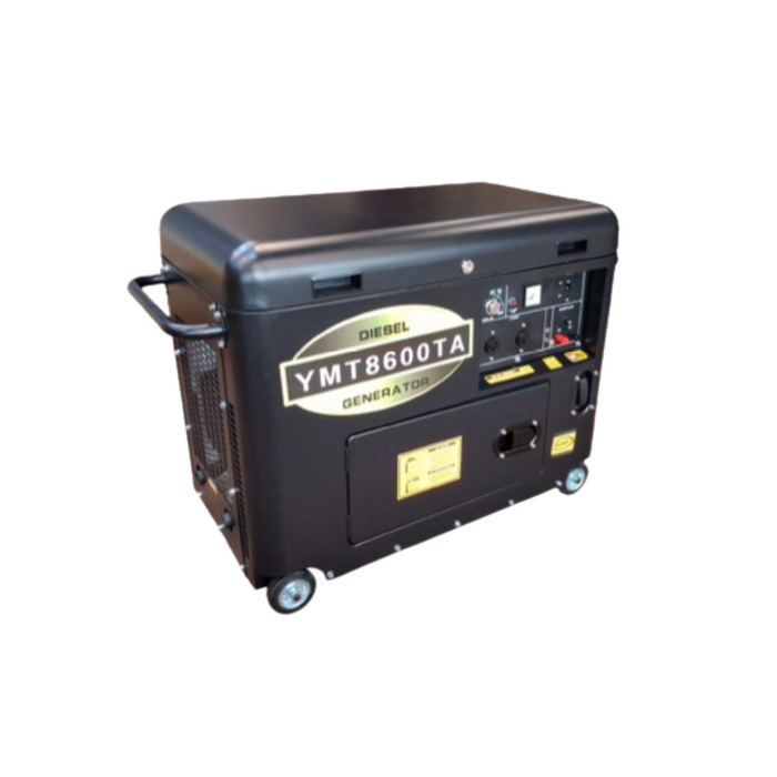 Yamato Diesel Open/Silent Type Generators
