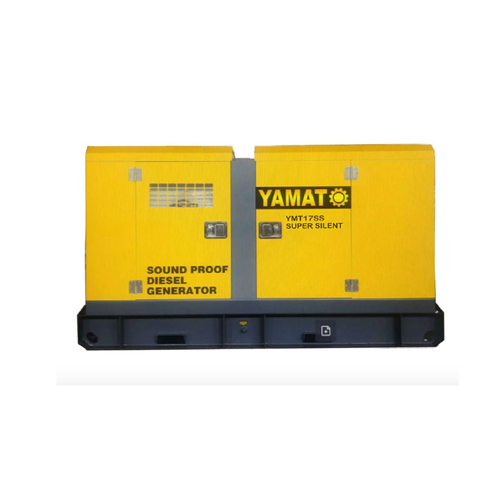 Yamato SoundProof Diesel Generator  (Super Silent Type)