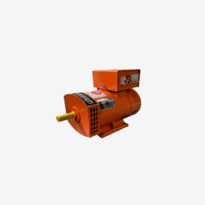 Yamato Alternator with AVR