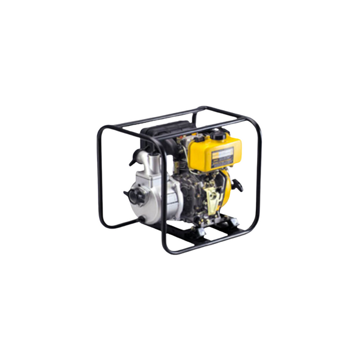 Yamato Air Cooled Diesel Engine Pump