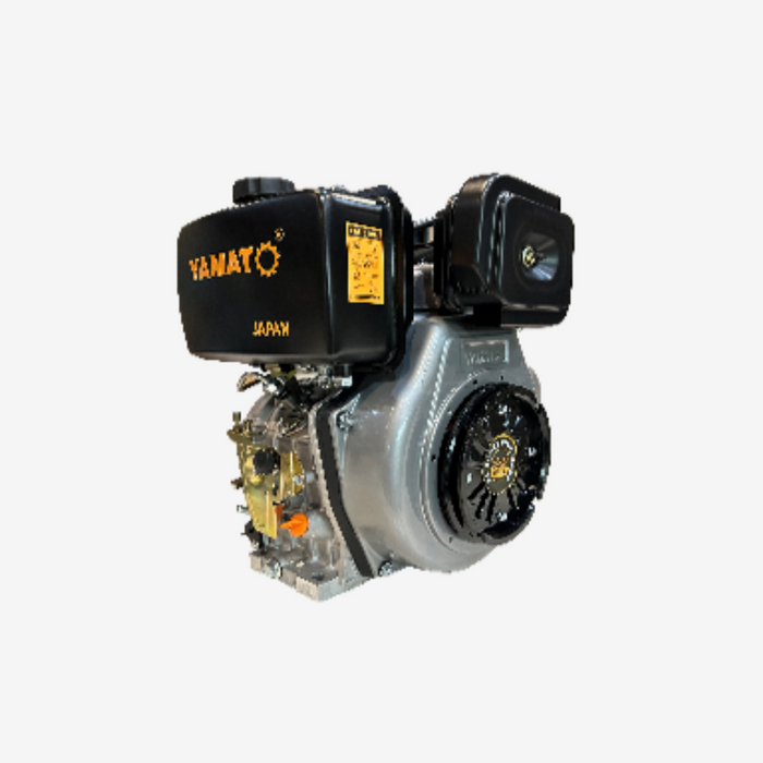 Yamato Air Cooled Diesel Engine (Marine Pulley)