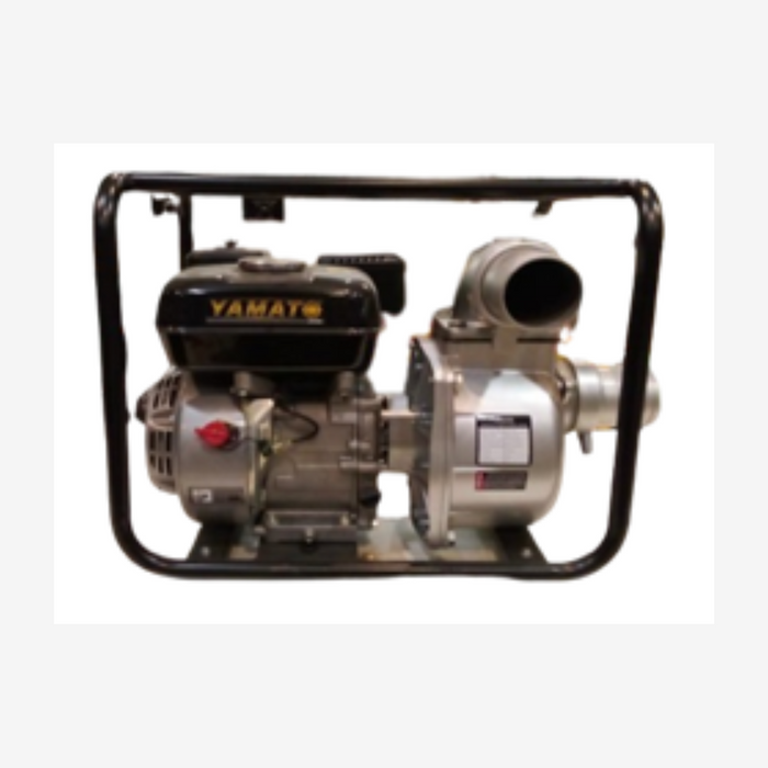 Yamato Air Cooled Gasoline Engine Pump Set