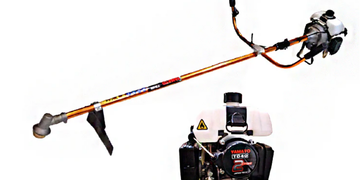 Yamato Brush/Grass Cutter — SEPTFOUR INDUSTRIAL SUPPLY