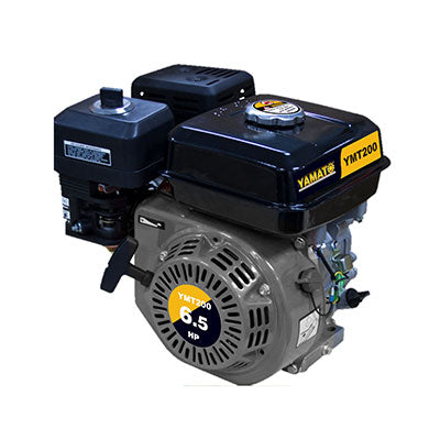Yamato Air Cooled Gasoline Engine - Recoil Starter