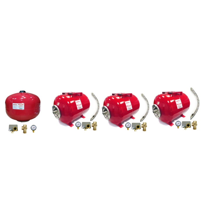 Zekoki Butyl Membrane Pressure Tank