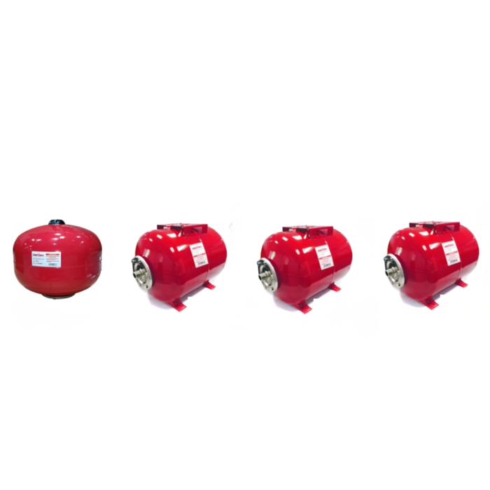 Zekoki Butyl Membrane Pressure Tank