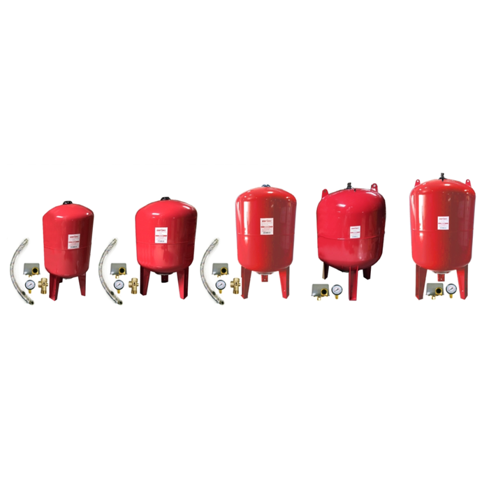 Zekoki Butyl Membrane Pressure Tank