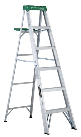 Louisville Aluminum Step Ladder ( Made in USA )