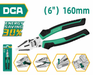 DCA Combination Plier 6" A07A0160