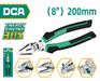 DCA Combination Plier 8" A07A0180