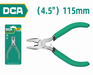DCA Mini Combination Pliers 4.5” A07A0210