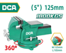 DCA Bench Vice 5” A07B0150