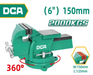 DCA Bench Vice 6" A07B0160