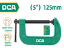DCA G Clamp 5” A07B0205