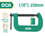 DCA G Clamp 10” A07B0210