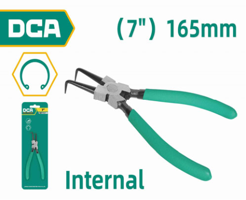 DCA Circlip Pliers 7" A07C0223