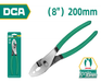 DCA Slip Joint Pliers 8" A07C0462