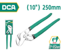 DCA Pump Pliers 10" A07C0681
