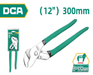 DCA Pump Pliers 12" A07C0682