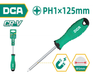 DCA Phillips Screwdriver PH1×125m m A09A0206