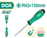 DCA Phillips Screwdriver PH2×150m m A09A0212
