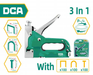 DCA 3 In 1 Staple Gun 4-14mm A09N0102