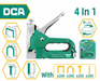 DCA 4 In 1 Staple Gun 4-14mm A09N0103