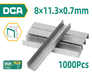 DCA Staples 8×11.3×0.7 mm A09N0201