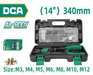 DCA Nut Riveter 14" A09P0401