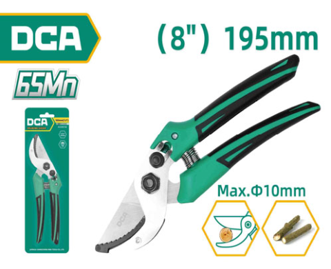 DCA Pruning Shear 195mm A23A0101