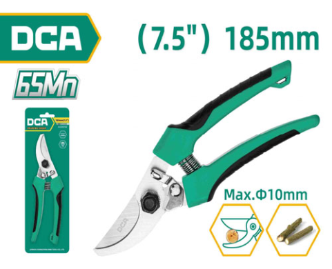 DCA Pruning Shear 185mm A23A0102