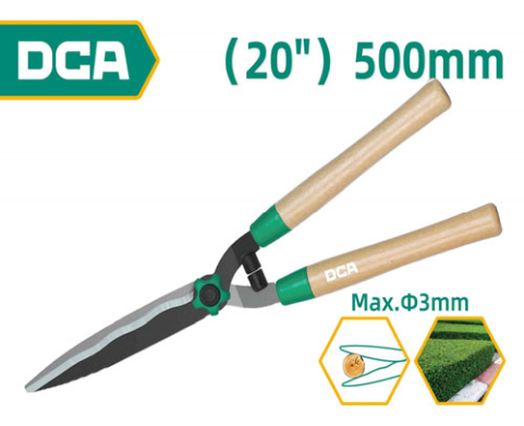 DCA Hedge Shear 500mm/20" A23B0201