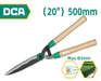 DCA Hedge Shear 500mm/20" A23B0201