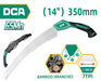 DCA Curved Pruning Saw 350mm/14" A23C0301