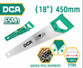 DCA Hand Saw 18"/450mm A23C0401
