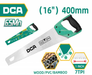DCA Hand Saw 16"/400mm A23C0402