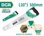 DCA Hand Saw 20"/500mm A23C0404