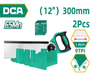 DCA Back Saw Set 12"/300mm A23C0501
