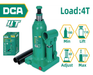 DCA Hydraulic Bottle Jack 4T A29A0104