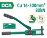 DCA Hydraulic Crimping Tool 16-300mm² A29C0320
