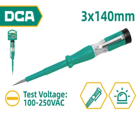 DCA Test Pencil 3x140mm A15B0101